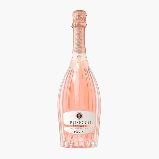 Vin spumant rose sec Prosecco, 11%, 0.75l