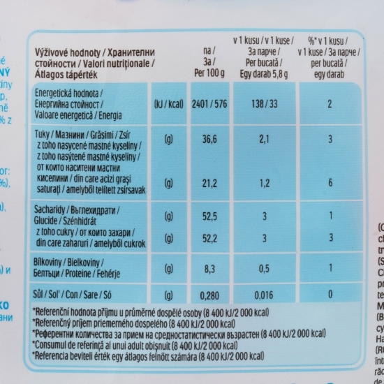 Bomboane de ciocolată cu lapte cu umplutură de lapte și alune 300g