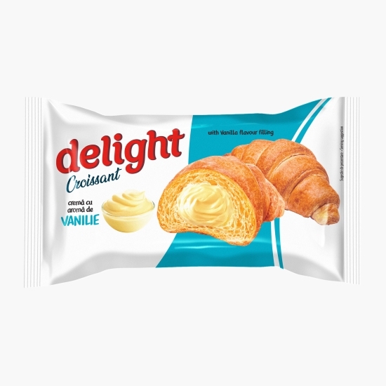 Croissant cu aromă de vanilie 50g