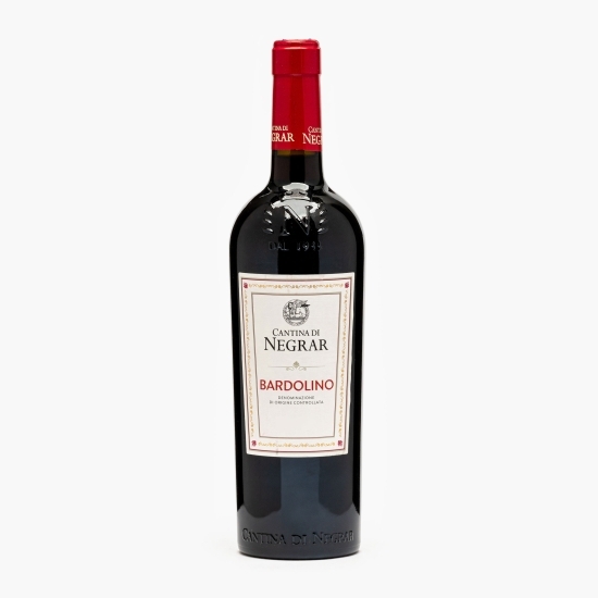 Vin roșu sec Bardolino, 12%, 0.75l