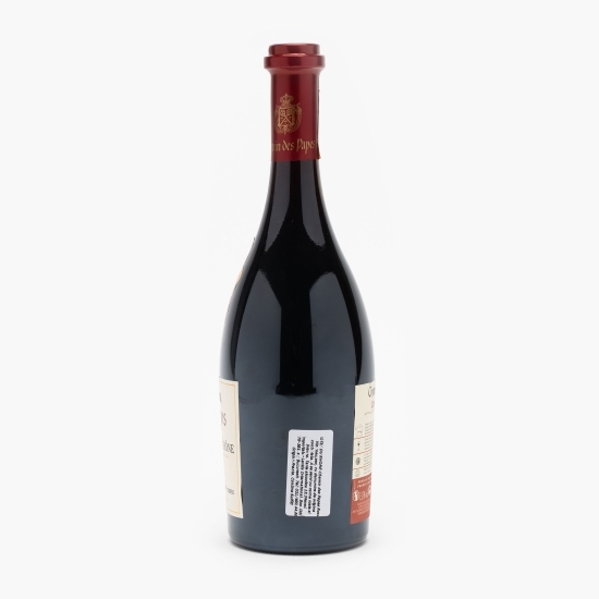 Vin roșu sec Côtes du Rhône, 13.5%, 0.75l