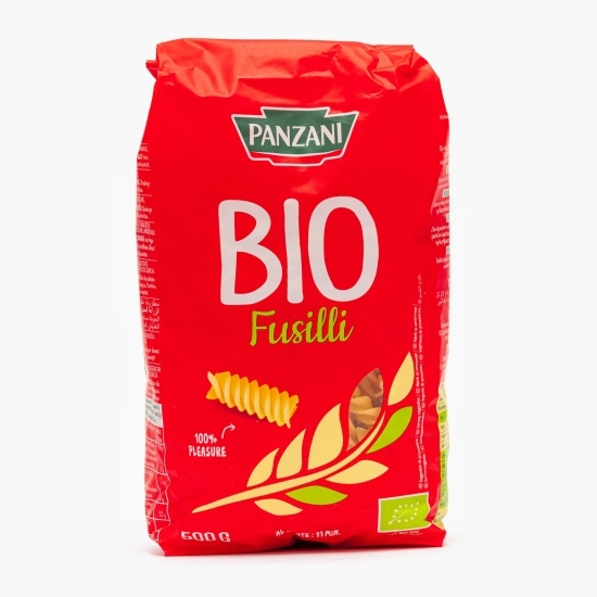 Paste Fusilli eco, 500g