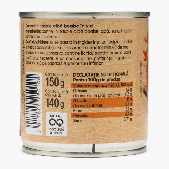 Fasole Cannellini 150g