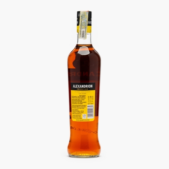 Brandy 5* 37.5% alc. 0.7l