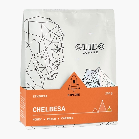 Etiopia Chelbesa 250g cafea de specialitate  