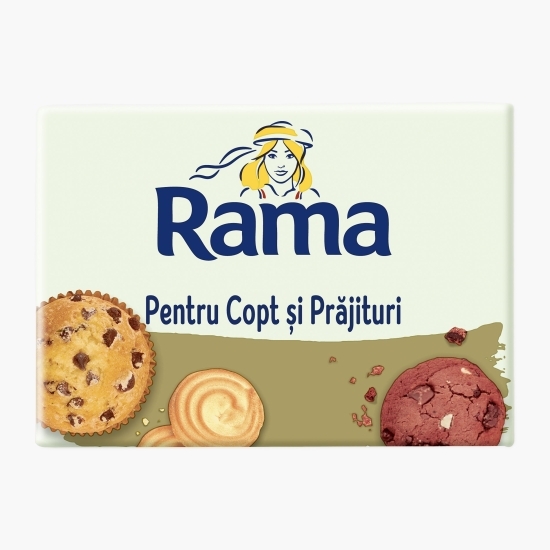 Grasime vegetală pentru copt 70% 250g