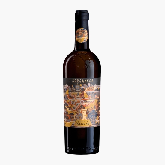 Vin alb sec Garganega, 12%, 0.75l