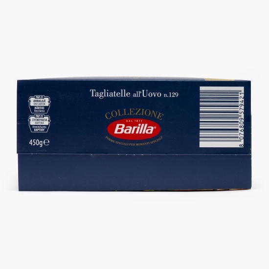 Paste Tagliatelle cu ou n.129, 450g 