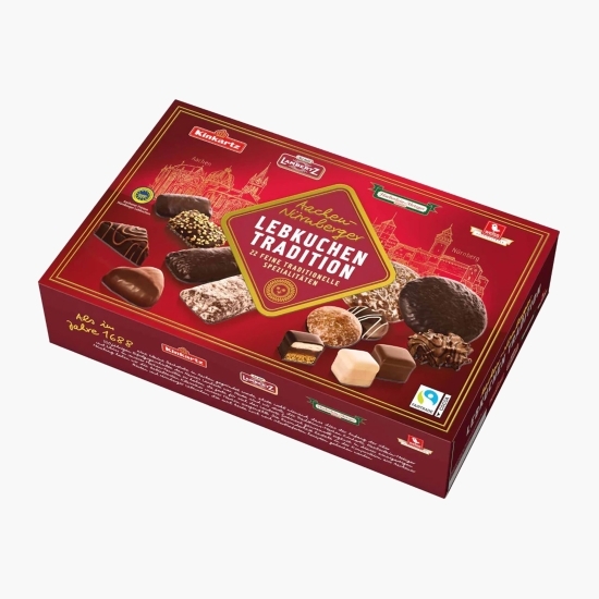 Turtă dulce asortată 500g