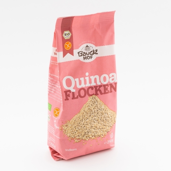 Fulgi de quinoa eco fără gluten 250g
