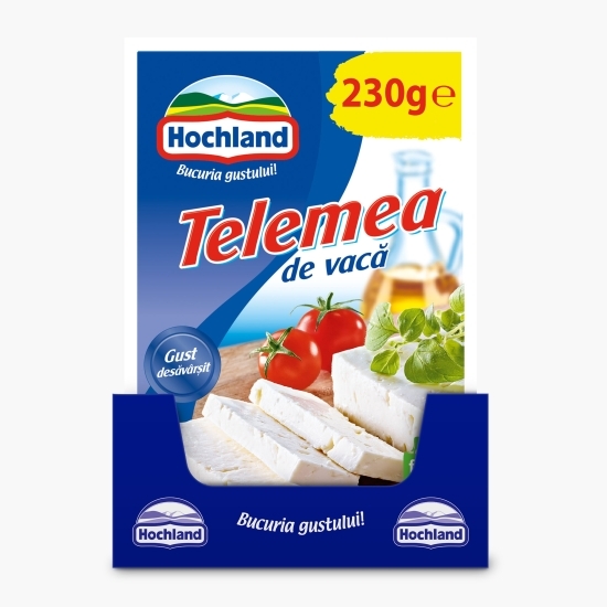 Telemea de vacă 230g