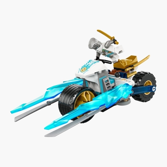 Motocicleta de gheață a lui Zane, Ninjago®, +7 ani