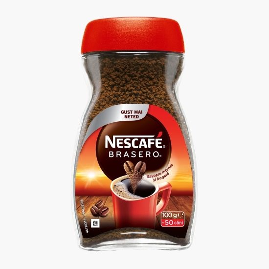 Brasero 100g, cafea instant