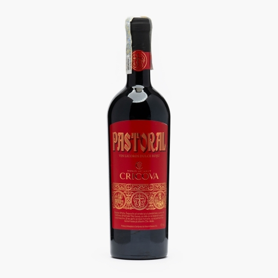 Vin roșu dulce Pastoral, 16%, 0.75l