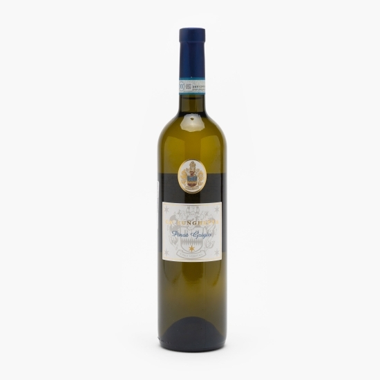 Vin alb sec Pinot Grigio, 12%, 0.75l