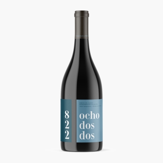 Vin roșu sec, Ocho Dos Dos, 14.5%, 0.75l