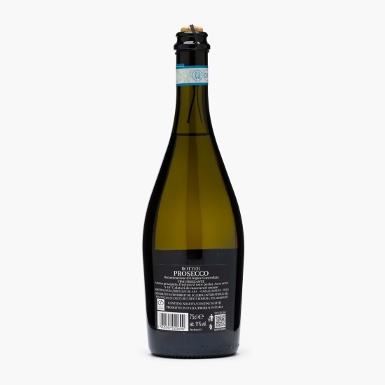 Vin frizzante sec Prosecco Frizzante, 11%, 0.75l