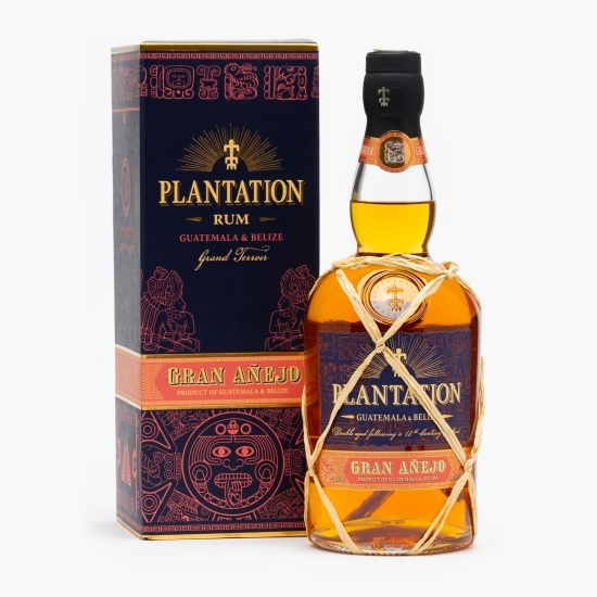 Rom Gran Anejo, 42%, 0.7l