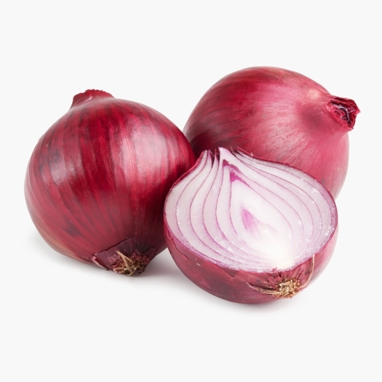 Ceapă roze ciorchine 1kg