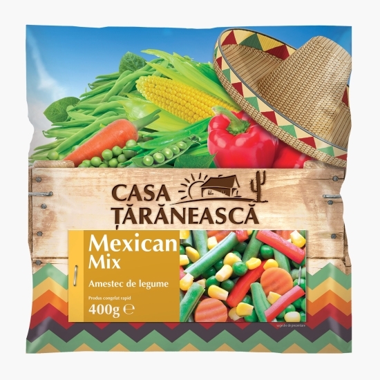 Amestec mexican 400g