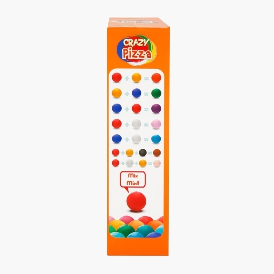 Set plastilină cu accesorii pentru pizza, +3 ani