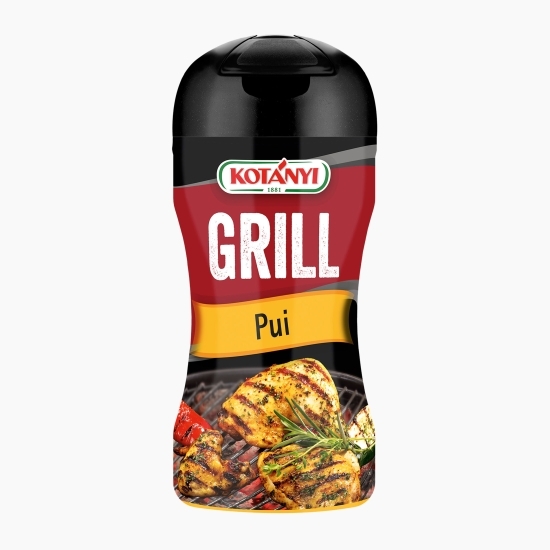 Amestec de asezonare pentru pui Grill 80g