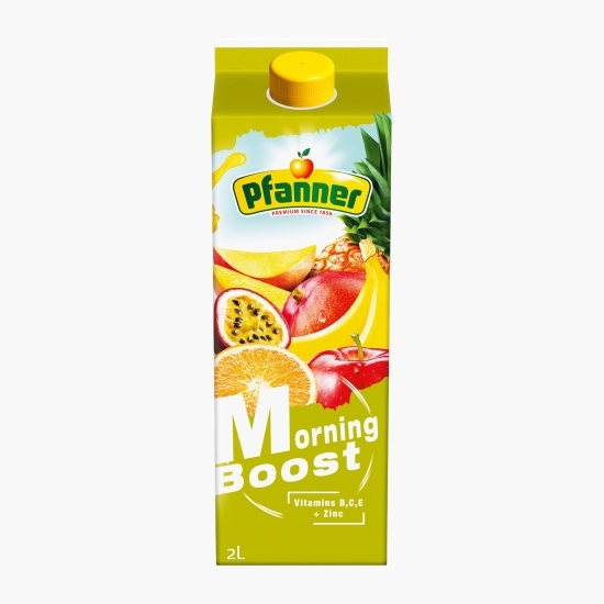 Suc de fructe Morning Boost 2l