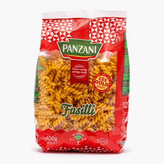 Paste integrale Fusilli, 400g