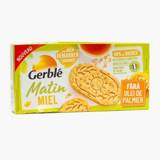 Biscuiți cu miere Mic dejun 200g