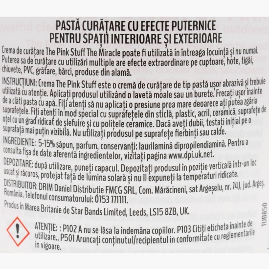 Pastă de curățare universală, 850g