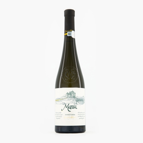 Vin alb sec Maria Pinot Gris, 13%, 0.75l