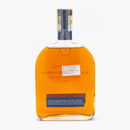 Malt Whiskey Woodford Reserve, 45.2%, 0.7l