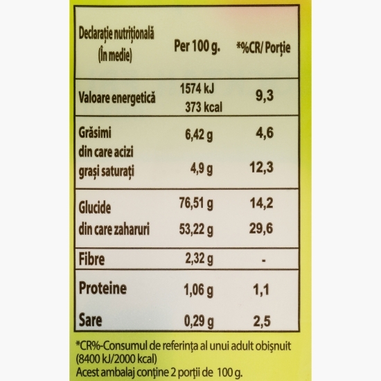 Cocktail fructe exotice 200g