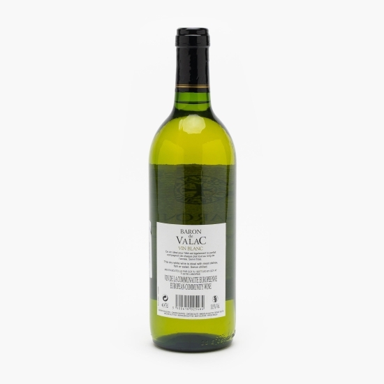 Vin alb sec Blanc, 10.5%, 0.75l