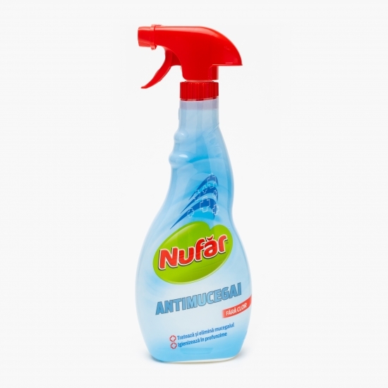 Soluție spray antimucegai, fără clor 0.5l