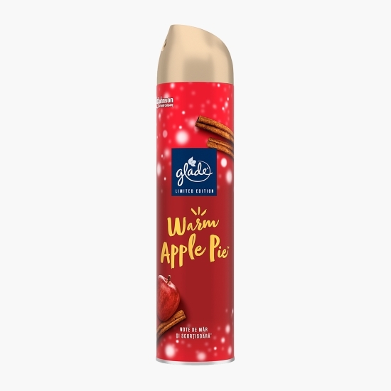 Odorizant de cameră aerosol Warm Apple Pie 300ml