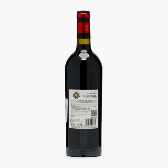 Vin roșu sec Pomerol Reserve de Saint Jaques, 13%, 0.75l