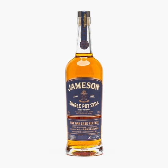 Whiskey Irish Single Pot Still, 46%, 0.7l