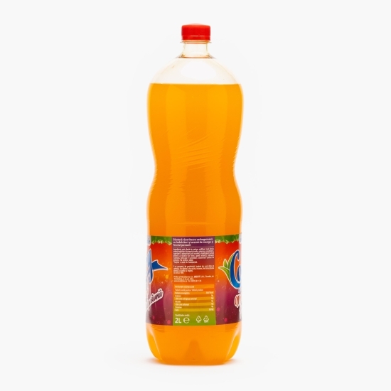 Băutură carbogazoasă mango și fructul pasiunii 2l