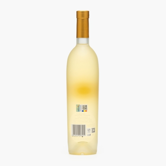 Vin alb demisec Summer Wine, 12.5%, 0.75l