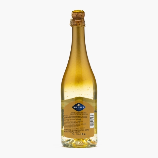 Băutură spumoasă aromată Gold Edition 11% alc. 24K 0.75l