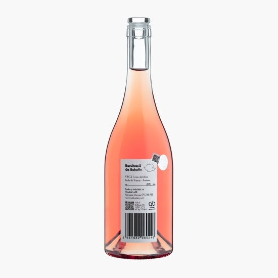 Vin rose demidulce Busuioacă de Bohotin, 14.6%, 0.75l