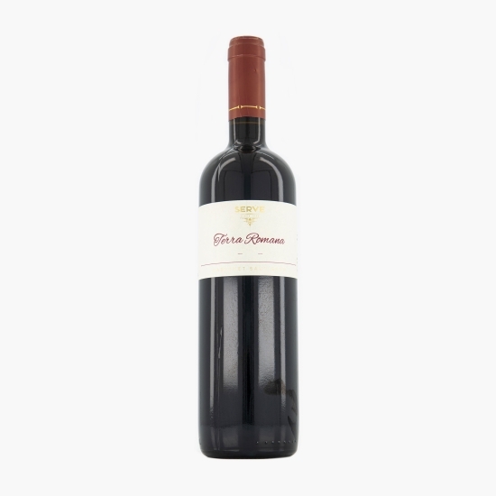 Vin roșu sec Cabernet Sauvignon, 14.5%, 0.75l