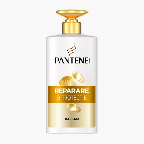 Balsam de păr Pro-V Repair & Protect pentru păr fragil și uscat 500ml