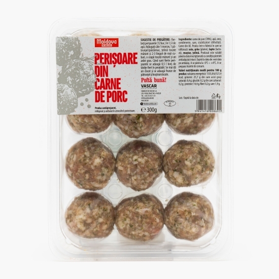 Perișoare din carne de porc 300g