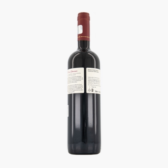 Vin roșu sec Milenium, 14%, 0.75l