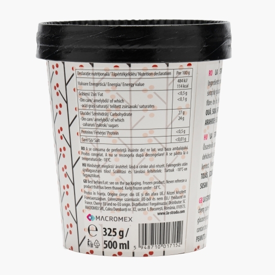 Sorbet de cireșe 500ml