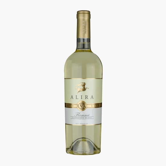 Vin alb sec Sauvignon Blanc, 13%, 0.75l