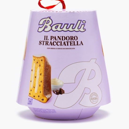 Pandoro Stracciatella 750g