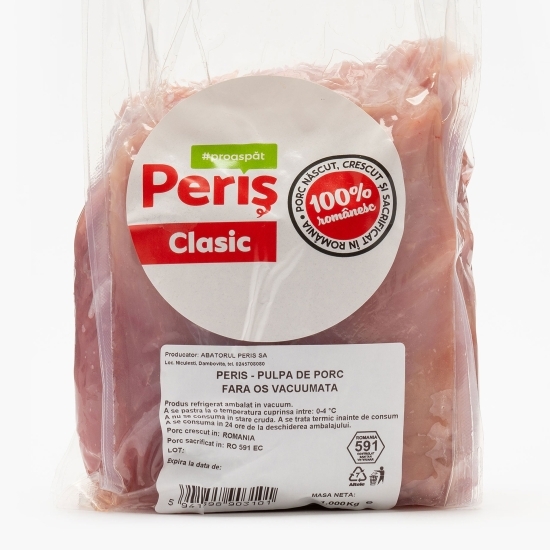 Pulpă de porc, fără os 1kg